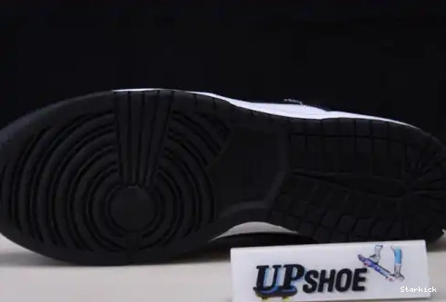 Low Nike (2021) White Dunk Black Retro DD1391-100 0618